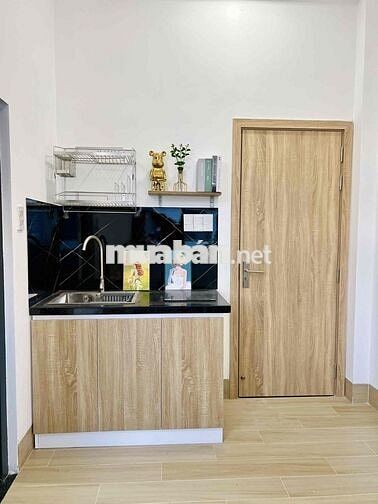 CHUNG CƯ MINI MỚI XÂY SẴN FULL NỘI THẤT Y HÌNH NGAY TRƯỜNG CHINH