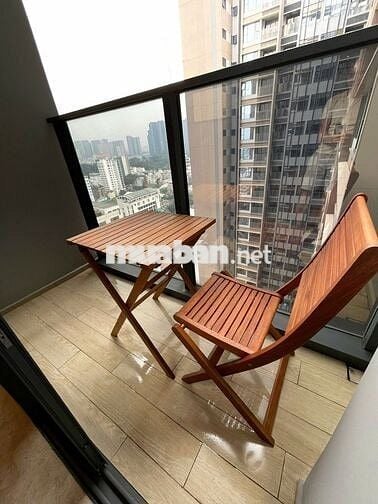 The MarQ Quận 1- Cần Bán 01 Phòng Ngủ-52m2-Tầng Cao-Nhà Đẹp-Giá 11tỷ5