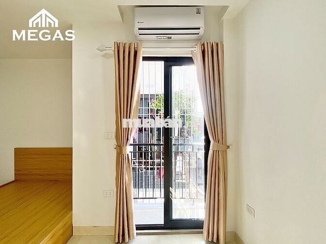 CĂN HỘ STUDIO BAN CÔNG FULL NỘI THẤT MỚI NGAY ĐẠI SỨ QUÁN HÀN QUỐC