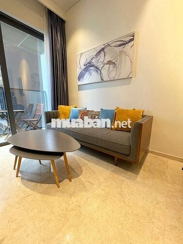 The MarQ Quận 1- Cần Bán 01 Phòng Ngủ-52m2-Tầng Cao-Nhà Đẹp-Giá 11tỷ5