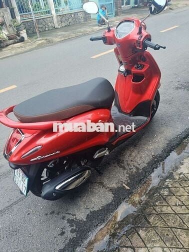 Nozza grande 2023 thắng abs mẫu mới xe rất đẹp