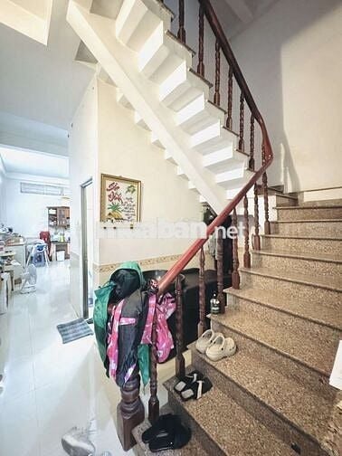 Gần Mặt Tiền, Hẻm Nhựa 8m, 73m2, 3 Tầng, Lê Hoàng Phái, Q. Gò Vấp