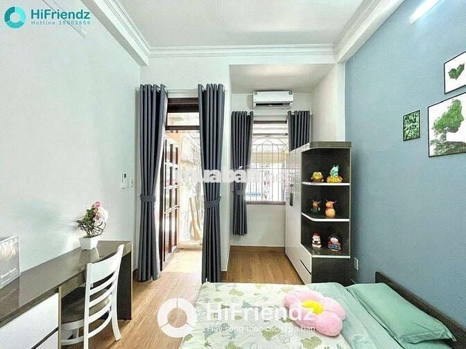 KHAI TRƯƠNG DỰ ÁN BAN CÔNG FULL NỘI THẤT NGAY BẢY HIỀN