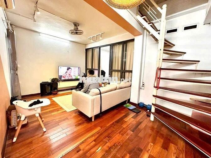LÊ THÁNH TÔNG - DUPLEX TT QUÂN ĐỘI - 100m2💥
🎯