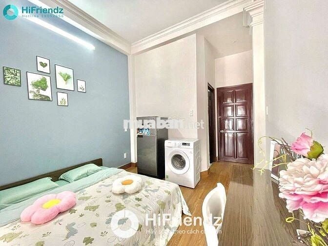 KHAI TRƯƠNG DỰ ÁN BAN CÔNG FULL NỘI THẤT NGAY BẢY HIỀN
