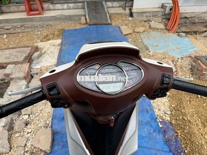 Piaggio Medley 125 abs máy iget dky 2017