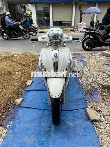 Piaggio Medley 125 abs máy iget dky 2017