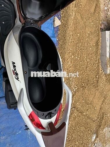 Piaggio Medley 125 abs máy iget dky 2017