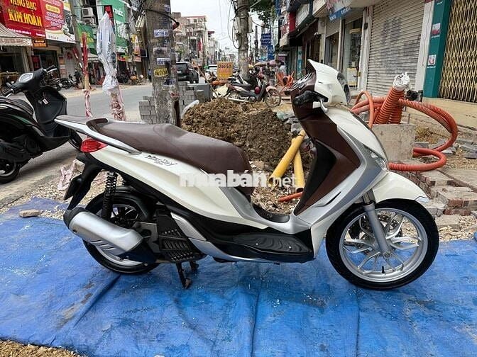 Piaggio Medley 125 abs máy iget dky 2017