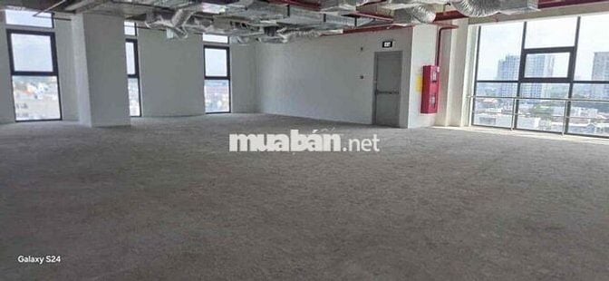 Cho thuê tòa nhà làm văn phòng vị trí đẹp ở biên Hòa