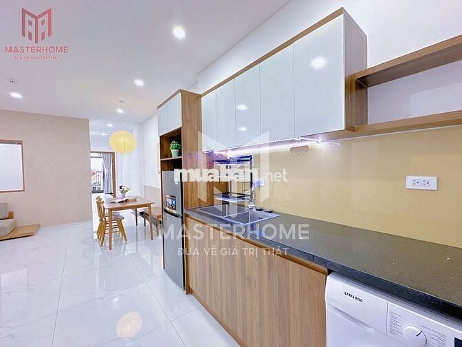 Khai Trương Chính Chủ CC Mini 2PN BC full nội thất mới ở Bình Thạnh