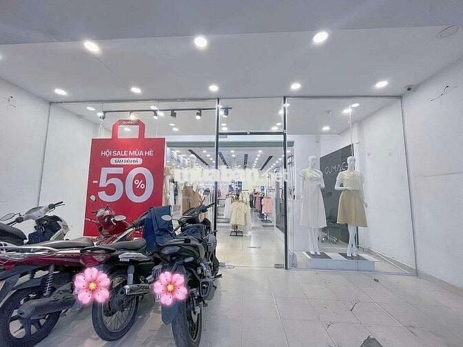 DT 7 x 28m 1 Trệt 1Lầu Sàn Trống suốt