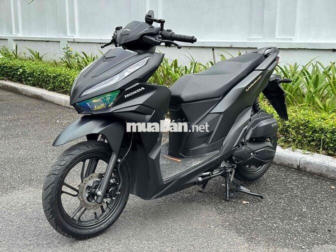 SẴN HS GỐC Vario 125 2024 Đen Smartkey TẶNG 1.8TR