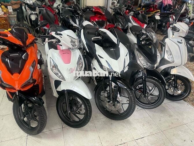 BÁN XE TRẢ GÓP CHỈ CẦN CCCD ĐỦ 18t TRẢ TRƯỚC 0₫