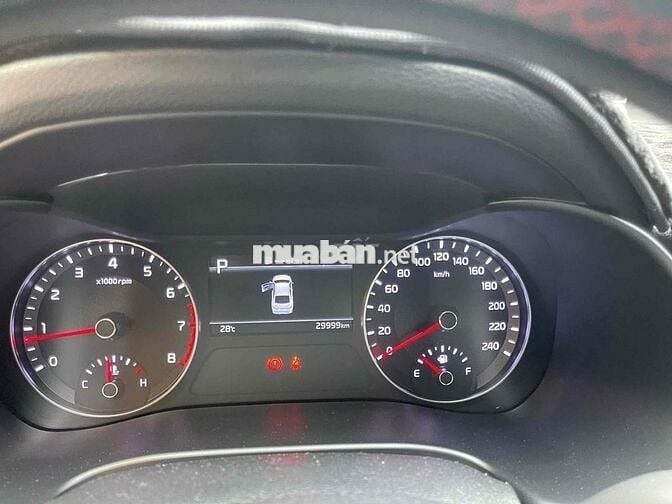 Kia K3 2022 GT 1.6 AT Turbo - 30000 km