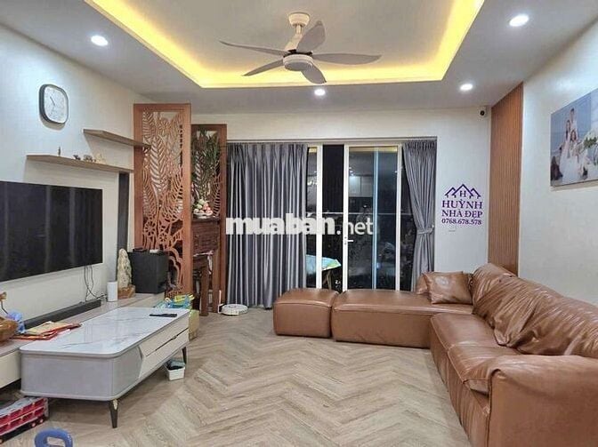 Bán nhanh CC Hồ Gươm Plaza – 141m², 4PN, View đẹp, Full nội thất,