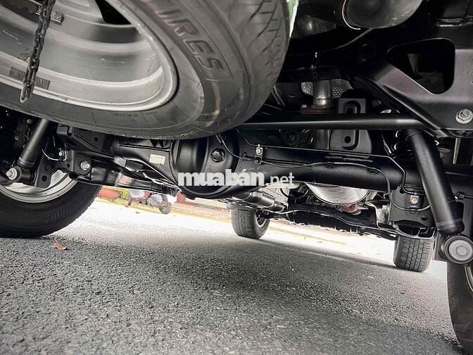Toyota Fortuner 2017 2.7V 4x2 AT - rất mới.