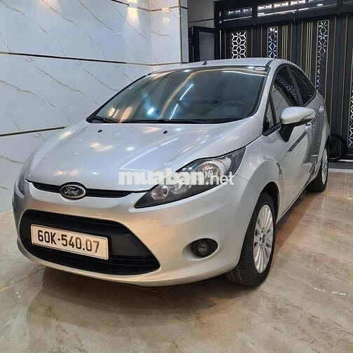 FORD FIESTA MT 2011, SỐ SÀN MÁY 1.4, MÁY SỐ NGON