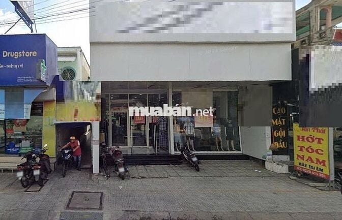 MBKD Nguyễn Văn Quá- KD sầm uất