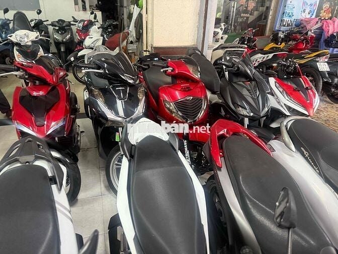 BÁN XE TRẢ GÓP CHỈ CẦN CCCD ĐỦ 18t TRẢ TRƯỚC 0₫