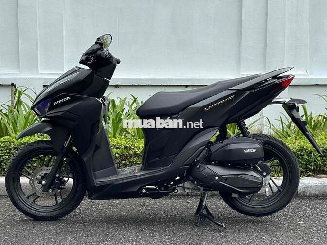 SẴN HS GỐC Vario 125 2024 Đen Smartkey TẶNG 1.8TR