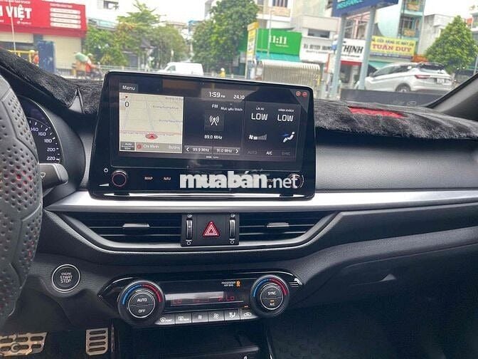 Kia K3 2022 GT 1.6 AT Turbo - 30000 km