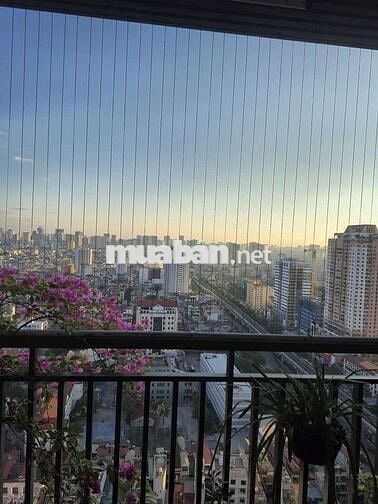 Bán nhanh CC Hồ Gươm Plaza – 141m², 4PN, View đẹp, Full nội thất,