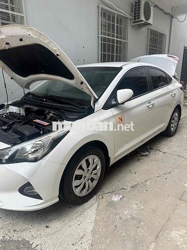 Hyundai Accent 2022 1.4 MT - 100000 km