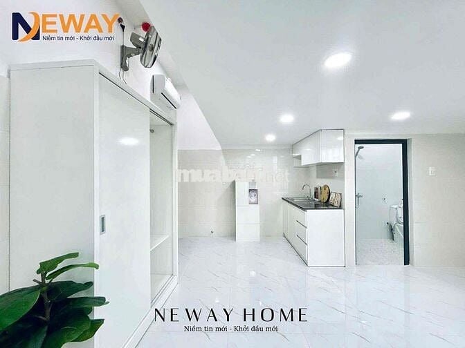 PHÒNG GÁC - CỬA SỔ TRỜI - đi bộ qua AEON TÂN PHÍU, ĐẠI HỌC CÔNG THƯƠNG