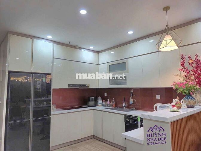 Bán nhanh CC Hồ Gươm Plaza – 141m², 4PN, View đẹp, Full nội thất,