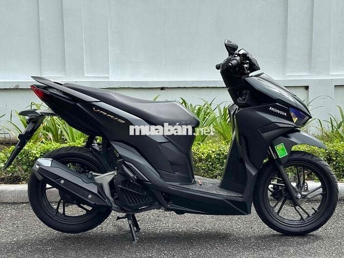 SẴN HS GỐC Vario 125 2024 Đen Smartkey TẶNG 1.8TR