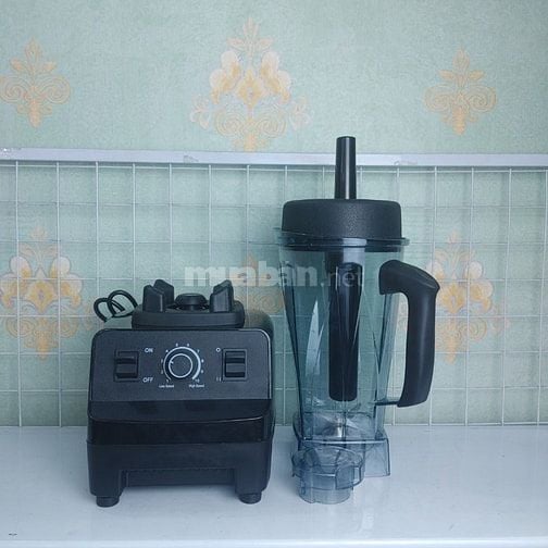 Máy xay sinh tố công nghiệp dùng quán sinh tố, cafe, barista, nhà hàng