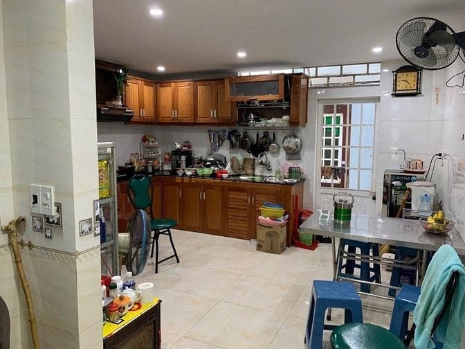 NHÀ ĐẸP 2 TẦNG X90M MẶT TIỀN ĐƯỜNG Ỷ LAN NGUYÊN PHI, HÒA CƯỜNG BẮC,11T
