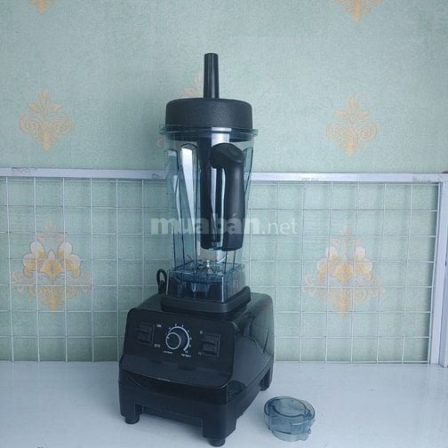Máy xay sinh tố công nghiệp dùng quán sinh tố, cafe, barista, nhà hàng