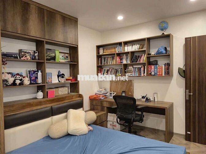 Bán nhanh CC Hồ Gươm Plaza – 141m², 4PN, View đẹp, Full nội thất,