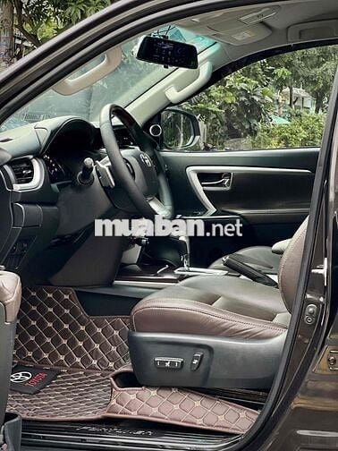 Toyota Fortuner 2017 2.7V 4x2 AT - rất mới.