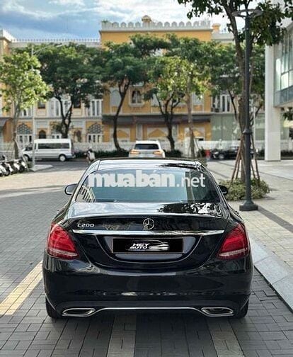 Mercedes Benz C 2018 C200 - 50000 km