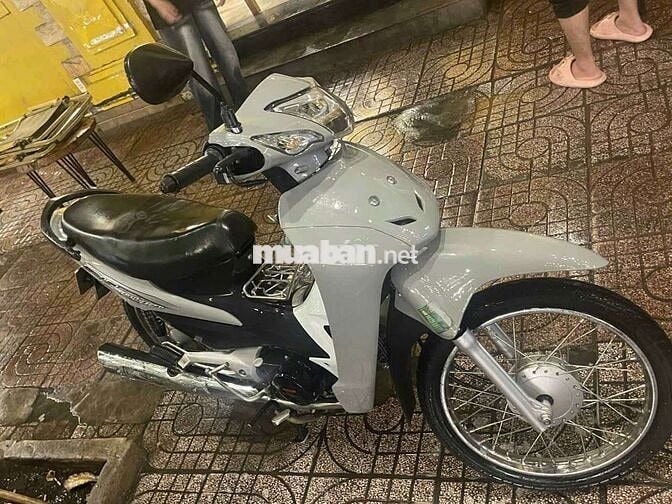 Bán Xe Wave 50, Biển V.I.P 71AA-234.36