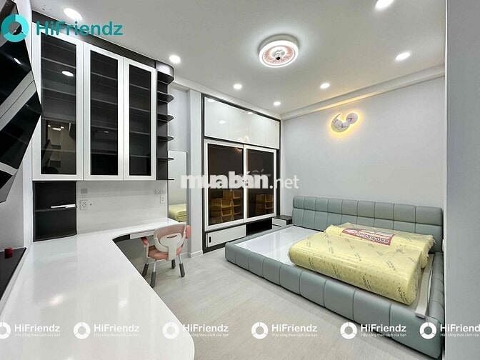 🌷STUDIO NGAY BỜ KÈ HOÀNG SA Q3 - NỘI THẤT CAO CẤP - NHÀ MỚI 100%