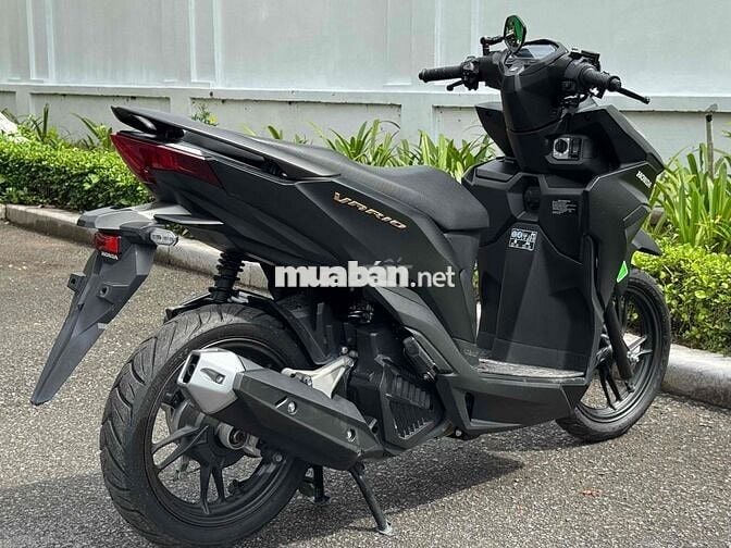 SẴN HS GỐC Vario 125 2024 Đen Smartkey TẶNG 1.8TR