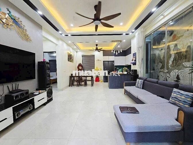 ĐA SỸ HÀ ĐÔNG 102M2 4 TẦNG 5PN FULLNỘI NỘI THẤT