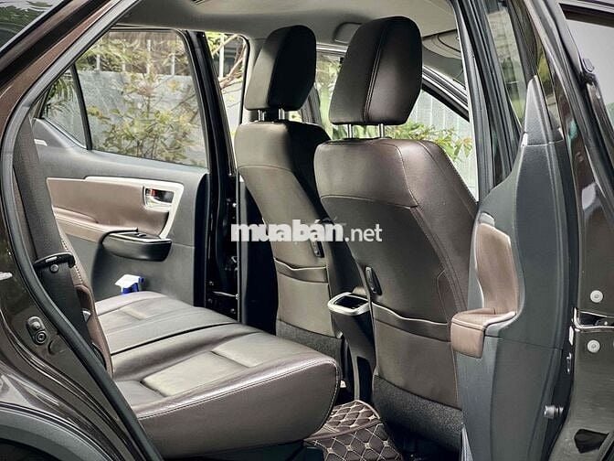 Toyota Fortuner 2017 2.7V 4x2 AT - rất mới.