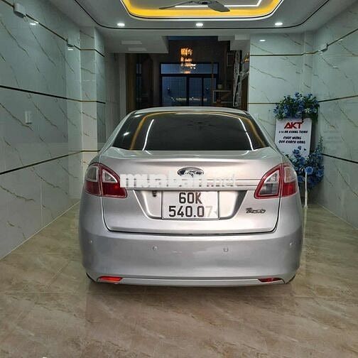 FORD FIESTA MT 2011, SỐ SÀN MÁY 1.4, MÁY SỐ NGON