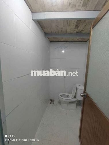Nhà 1trệt 1lửng gần trường THCS Ngô Chí Quốc Đường 27 HBC 4.5triệu