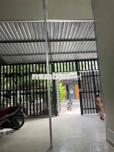 nhà trọ 2 phòng- ngay ngã tư bình thái - dân cư an ninh- công viên đẹp
