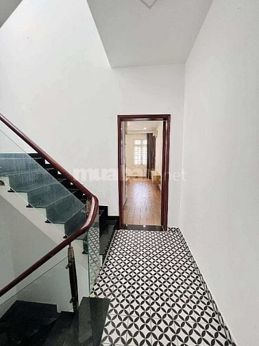 2MTKD ĐÀM THẬN HUY khu KD Sầm Uất, NHÀ MỚI 5TẦNG TẶNG NỘI THẤT 