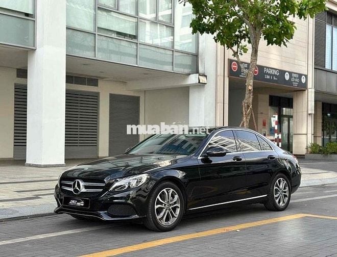 Mercedes Benz C 2018 C200 - 50000 km