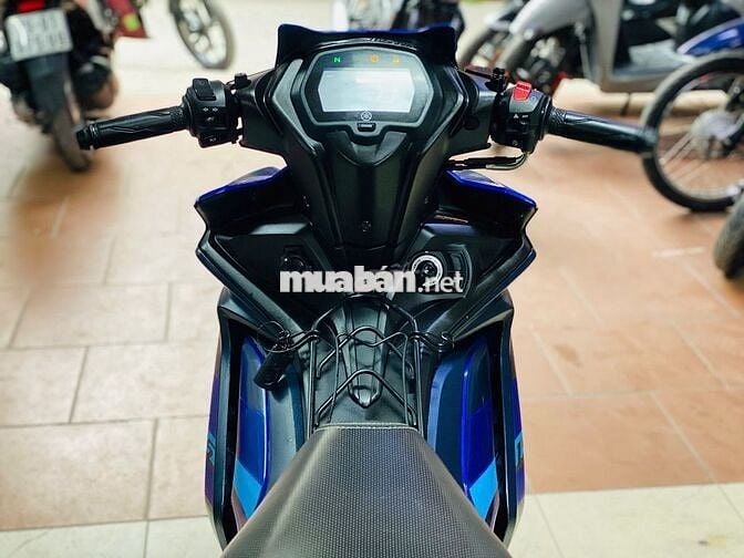 XE MÁY THỊNH PHÁT - EXCITER 155 ABS XANH SMKEY2024