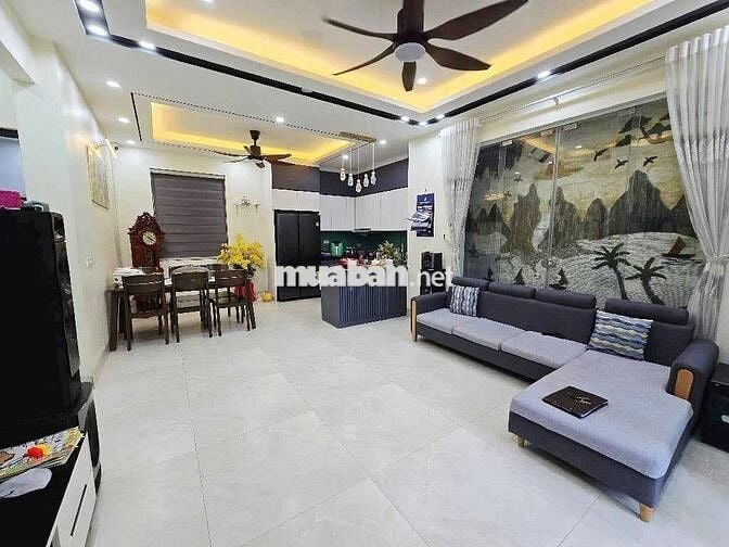 ĐA SỸ HÀ ĐÔNG 102M2 4 TẦNG 5PN FULLNỘI NỘI THẤT