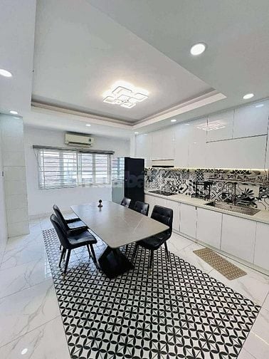 2MTKD ĐÀM THẬN HUY khu KD Sầm Uất, NHÀ MỚI 5TẦNG TẶNG NỘI THẤT 